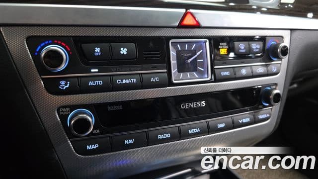 Genesis G80 Premium Luxury, 2019 16