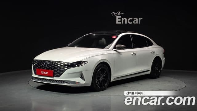 Hyundai The / новый New Grandeur IG Le Blanc, 2022 1