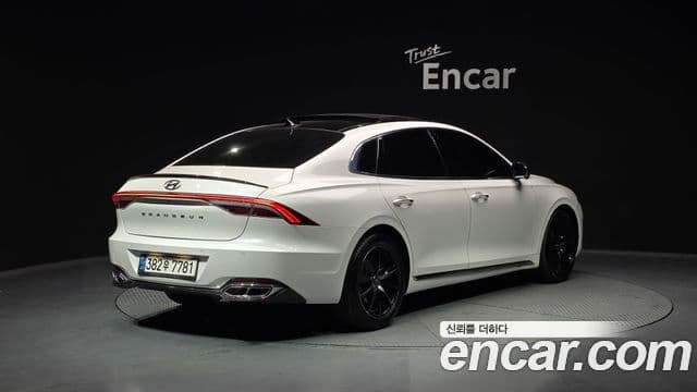 Hyundai The / новый New Grandeur IG Le Blanc, 2022 2