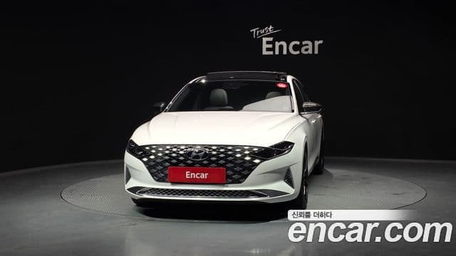 Hyundai The / новый New Grandeur IG Le Blanc, 2022 3