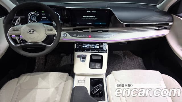 Hyundai The / новый New Grandeur IG Le Blanc, 2022 7