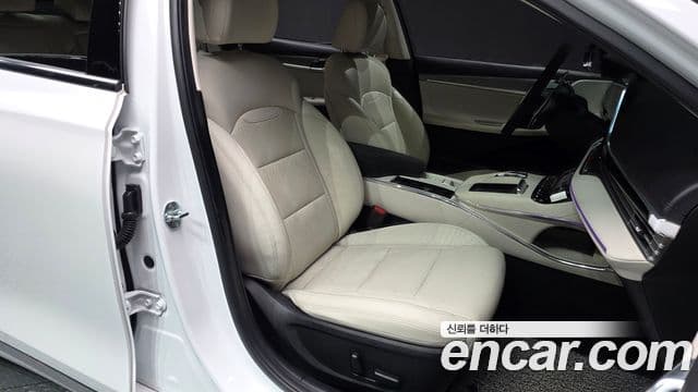 Hyundai The / новый New Grandeur IG Le Blanc, 2022 10