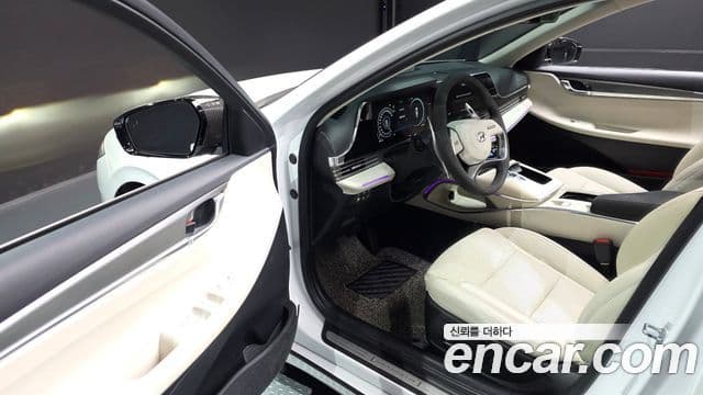 Hyundai The / новый New Grandeur IG Le Blanc, 2022 11