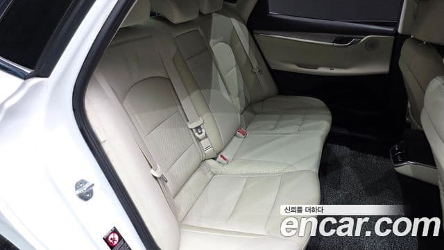 Hyundai The / новый New Grandeur IG Le Blanc, 2022 12