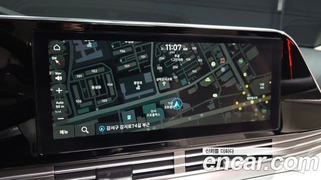 Hyundai The / новый New Grandeur IG Le Blanc, 2022 14