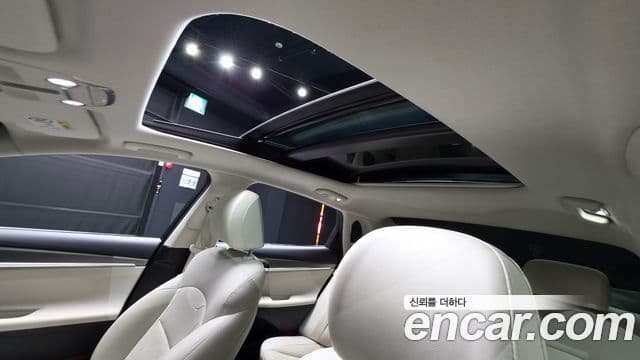 Hyundai The / новый New Grandeur IG Le Blanc, 2022 17