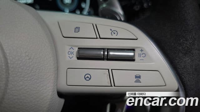 Hyundai The / новый New Grandeur IG Le Blanc, 2022 18