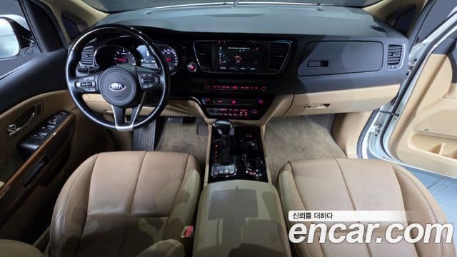 Kia All New Carnival President, 2018 7