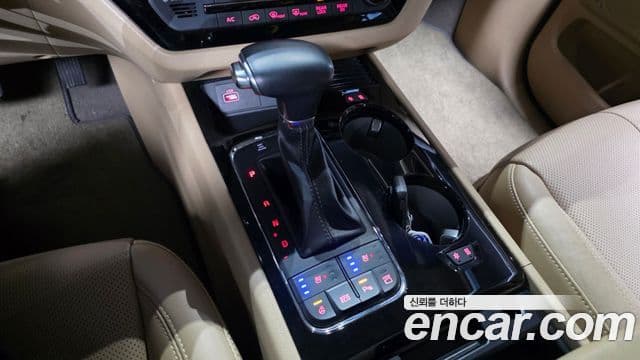 Kia All New Carnival President, 2018 9