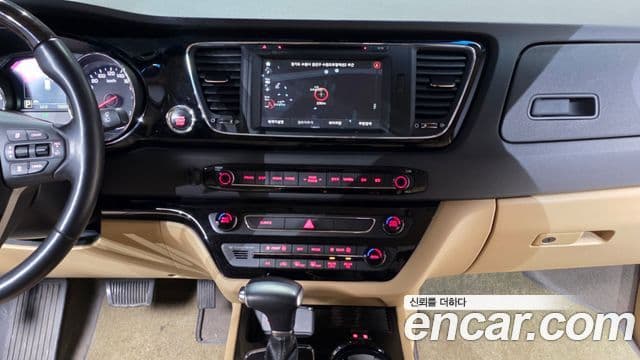Kia All New Carnival President, 2018 14