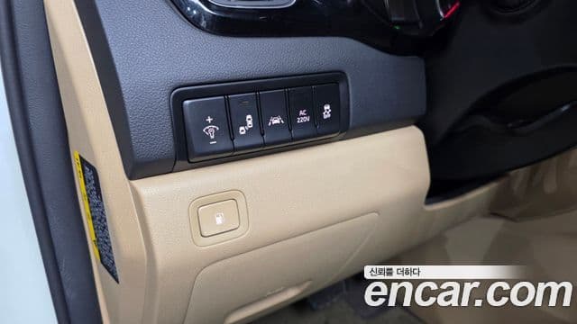 Kia All New Carnival President, 2018 17
