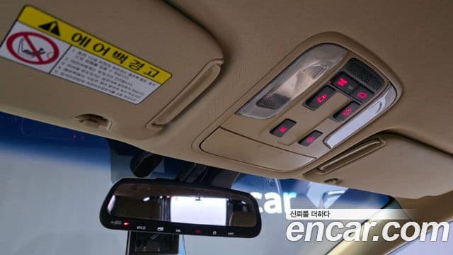 Kia All New Carnival President, 2018 18