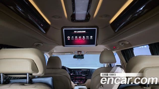 Kia All New Carnival President, 2018 19