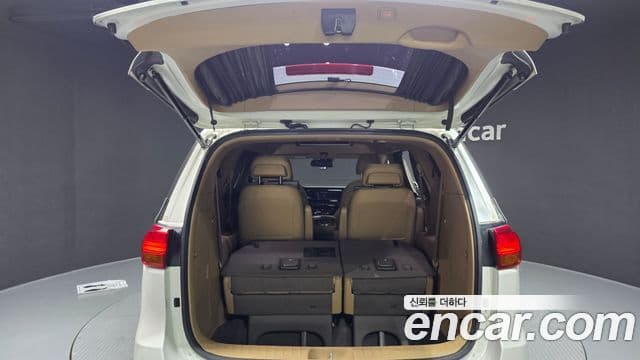 Kia All New Carnival President, 2018 20