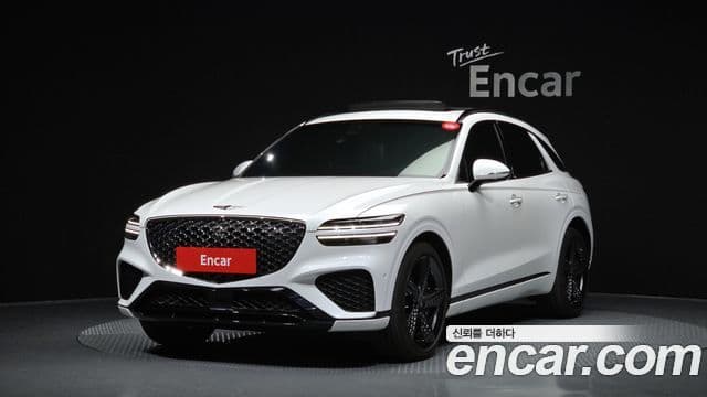 Genesis GV70, 2021 1