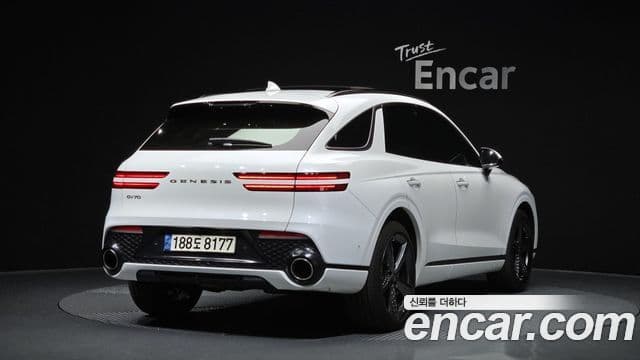 Genesis GV70, 2021 2