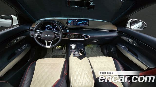 Genesis GV70, 2021 7