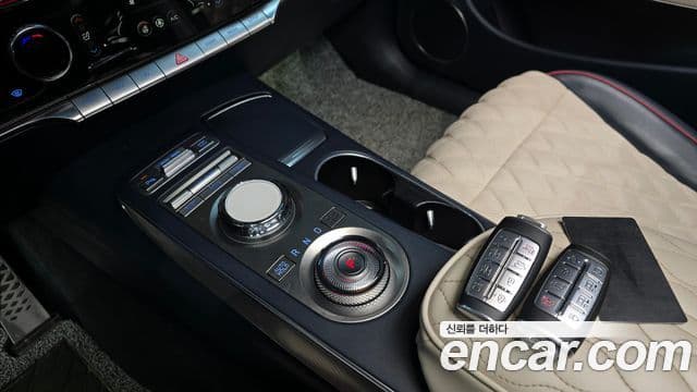 Genesis GV70, 2021 9