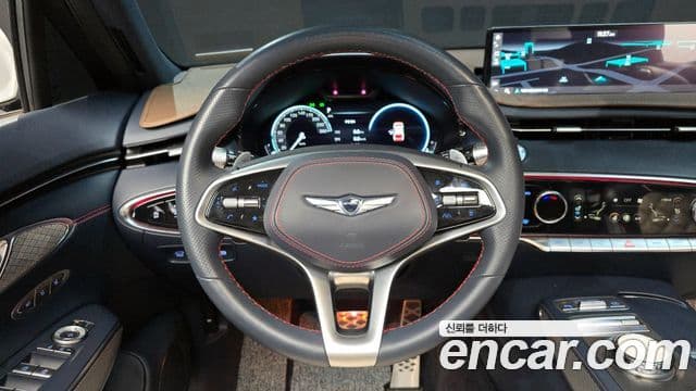 Genesis GV70, 2021 13