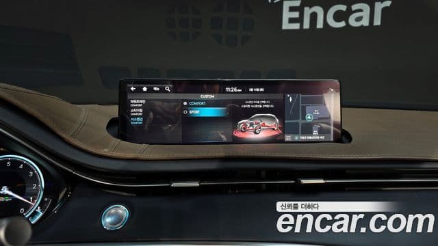 Genesis GV70, 2021 15