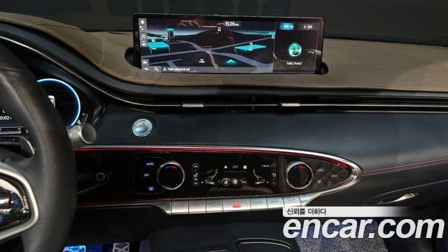 Genesis GV70, 2021 16