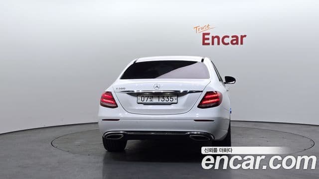 Mercedes-Benz E-класс W213 Avantgarde, 2018 4