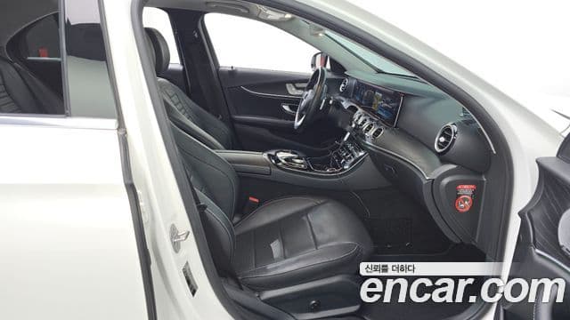 Mercedes-Benz E-класс W213 Avantgarde, 2018 11