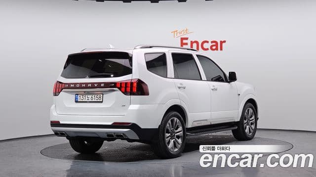 Kia Mohave The / новый Master Masters, 2022 2