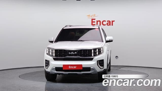 Kia Mohave The / новый Master Masters, 2022 3