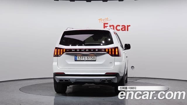 Kia Mohave The / новый Master Masters, 2022 4