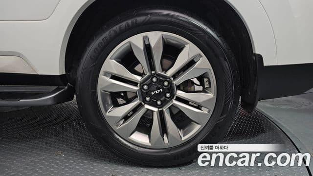 Kia Mohave The / новый Master Masters, 2022 все фото