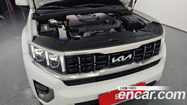 Kia Mohave The / новый Master Masters, 2022 6