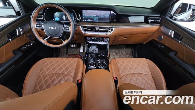 Kia Mohave The / новый Master Masters, 2022 7