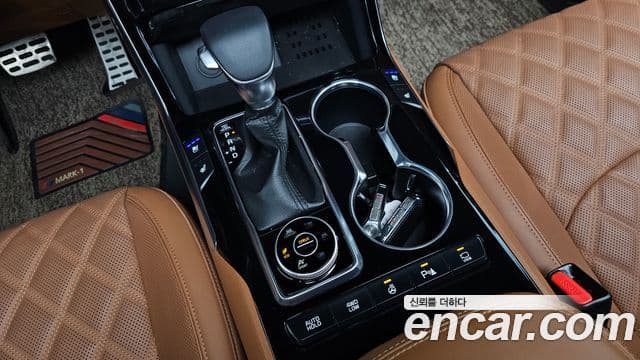 Kia Mohave The / новый Master Masters, 2022 9