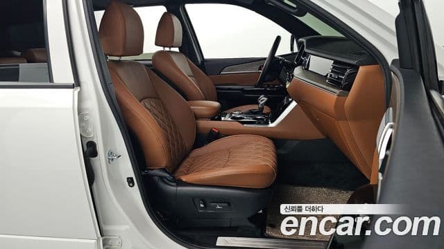 Kia Mohave The / новый Master Masters, 2022 10