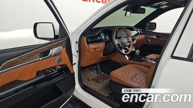 Kia Mohave The / новый Master Masters, 2022 11