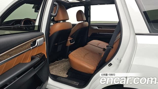 Kia Mohave The / новый Master Masters, 2022 12