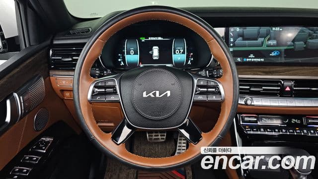 Kia Mohave The / новый Master Masters, 2022 13