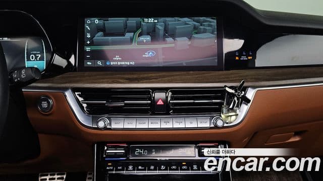 Kia Mohave The / новый Master Masters, 2022 14