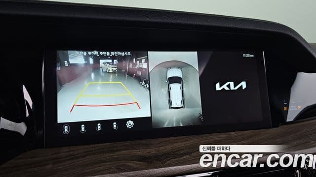 Kia Mohave The / новый Master Masters, 2022 15