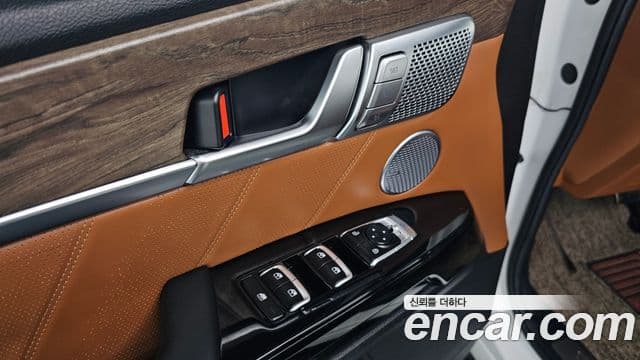 Kia Mohave The / новый Master Masters, 2022 18