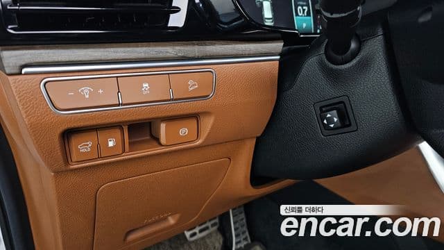 Kia Mohave The / новый Master Masters, 2022 19