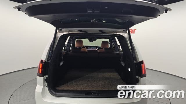 Kia Mohave The / новый Master Masters, 2022 20