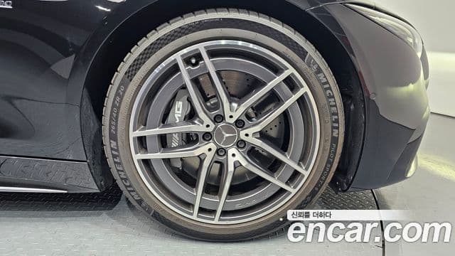 Mercedes-Benz SL-класс R232 AMG SL43, 2025 все фото