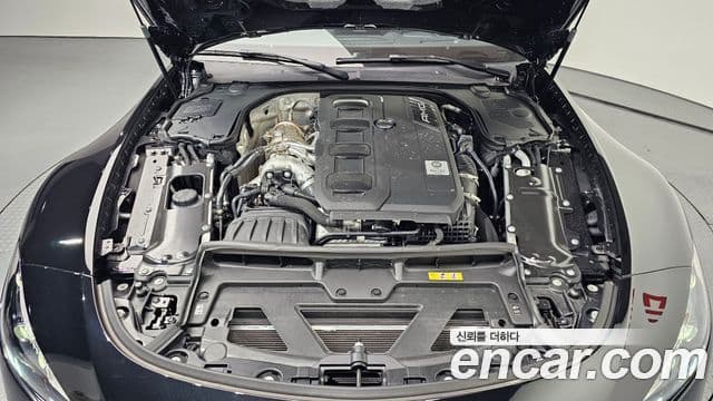 Mercedes-Benz SL-класс R232 AMG SL43, 2025 6