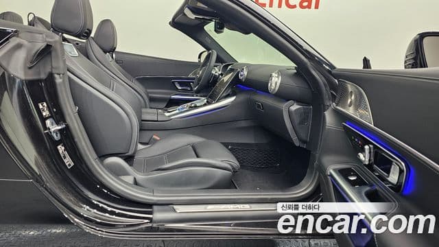 Mercedes-Benz SL-класс R232 AMG SL43, 2025 10