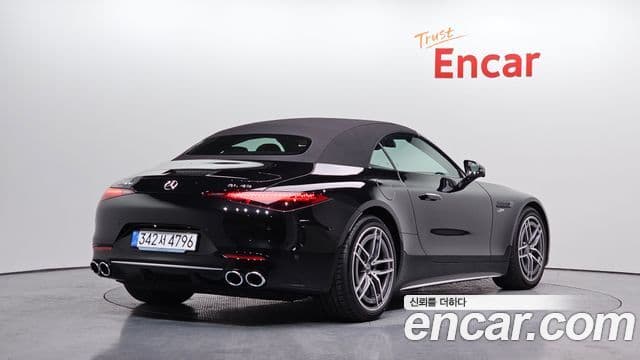 Mercedes-Benz SL-класс R232 AMG SL43, 2025 20