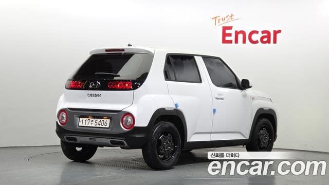 Hyundai Casper Modern, 2023 2