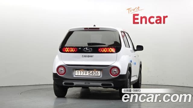 Hyundai Casper Modern, 2023 4