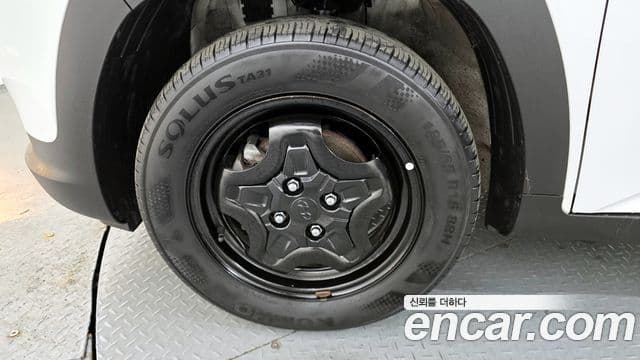 Hyundai Casper Modern, 2023 все фото